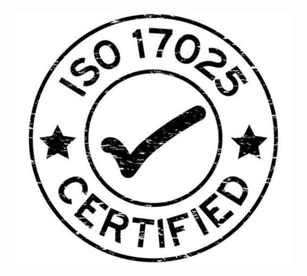 ISO17025实验室认可认证,2513